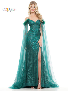 Colors Dress Prom (3258) Spring 2024