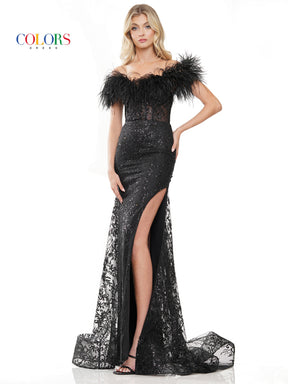 Colors Dress Prom (3264) Spring 2024
