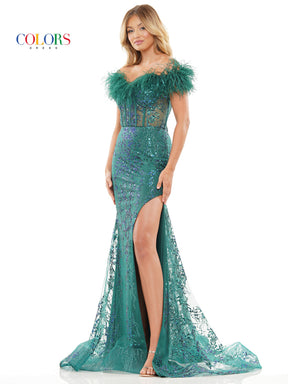 Colors Dress Prom (3264) Spring 2024