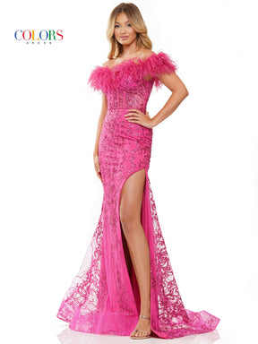 Colors Dress Prom (3264) Spring 2024