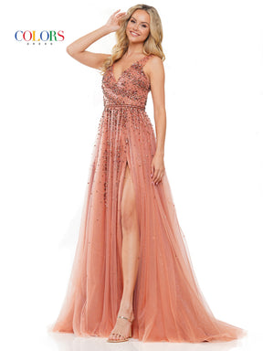 Colors Dress Prom (3270) Spring 2024