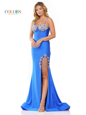Colors Dress Prom (3271) Spring 2024