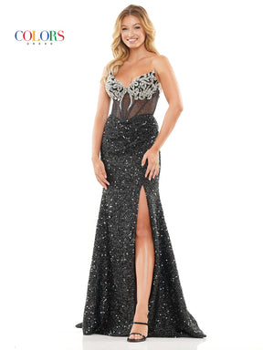 Colors Dress Prom (3274) Spring 2024