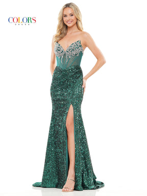 Colors Dress Prom (3274) Spring 2024