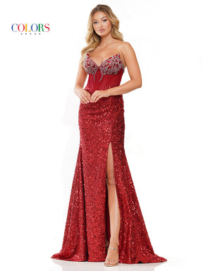 Colors Dress Prom (3274) Spring 2024