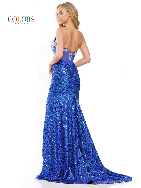 Colors Dress Prom (3274) Spring 2024