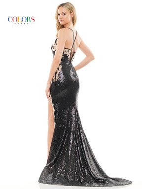 Colors Dress Prom (3278) Spring 2024