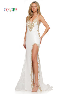 Colors Dress Prom (3278) Spring 2024