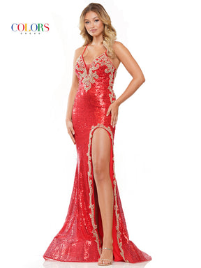 Colors Dress Prom (3278) Spring 2024