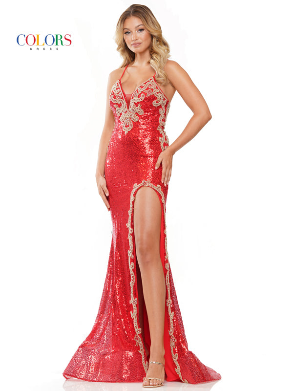 Colors Dress Prom (3278) Spring 2024