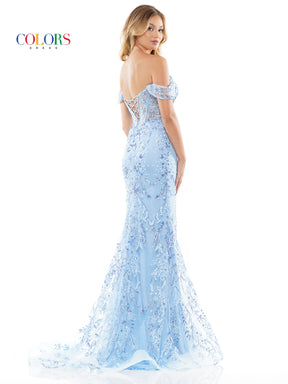 Colors Dress Prom (3287) Spring 2024