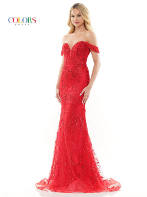 Colors Dress Prom (3287) Spring 2024