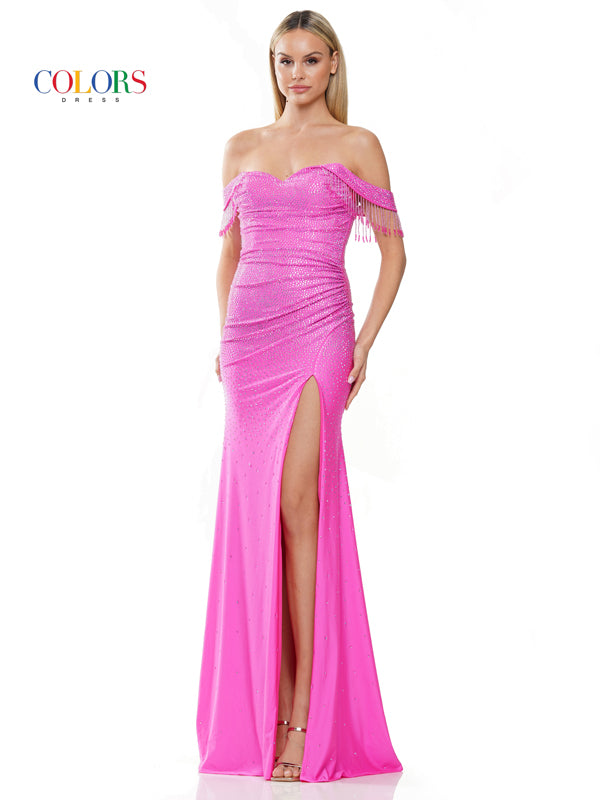 Colors Dress Prom (3288) Spring 2024