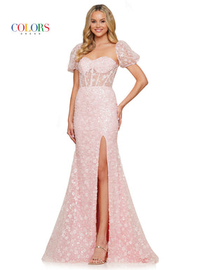 Colors Dress Prom (3290) Spring 2024