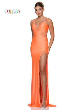 Colors Dress Prom (3292) Spring 2024