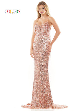 Colors Dress Prom (3295) Spring 2024