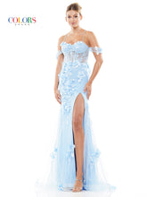 Colors Dress Prom (3301) Spring 2024