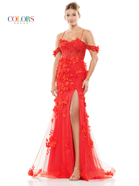 Colors Dress Prom (3301) Spring 2024