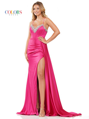 Colors Dress Prom (3305) Spring 2024