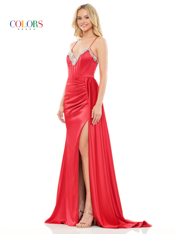 Colors Dress Prom (3305) Spring 2024