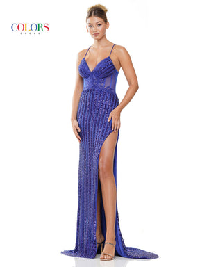 Colors Dress Prom (3309) Spring 2024