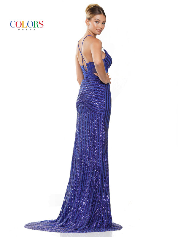 Colors Dress Prom (3309) Spring 2024