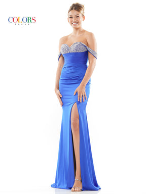 Colors Dress Prom (3314) Spring 2024