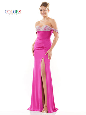 Colors Dress Prom (3314) Spring 2024