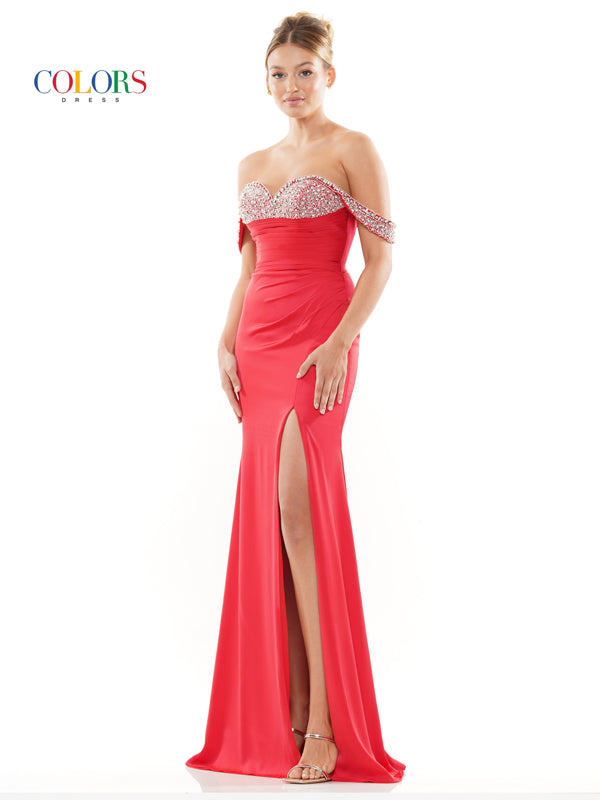 Colors Dress Prom (3314) Spring 2024