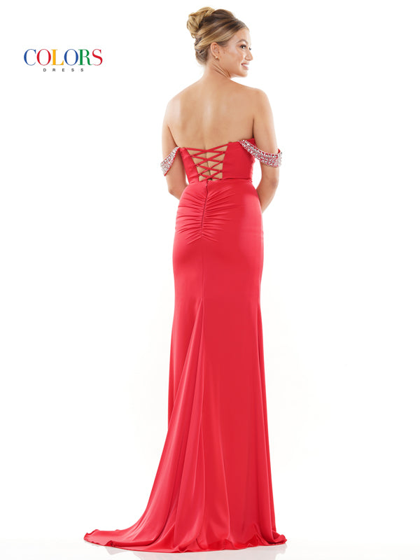 Colors Dress Prom (3314) Spring 2024