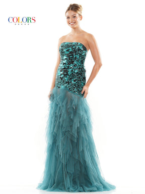 Colors Dress Prom (3315) Spring 2024