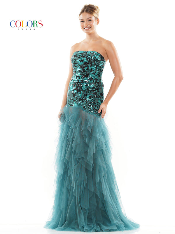 Colors Dress Prom (3315) Spring 2024