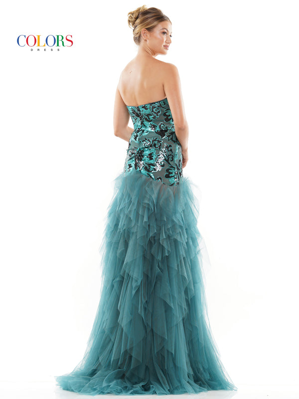 Colors Dress Prom (3315) Spring 2024