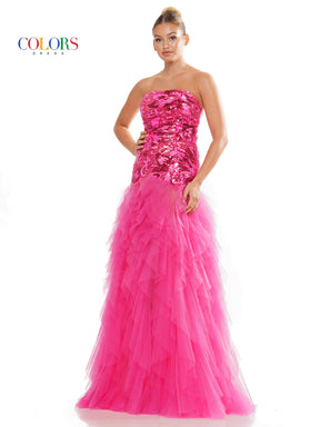 Colors Dress Prom (3315) Spring 2024