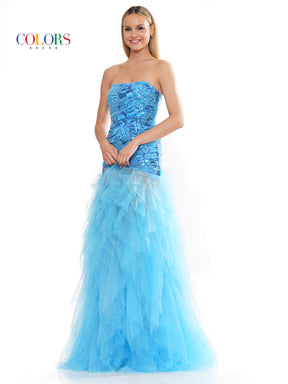 Colors Dress Prom (3315) Spring 2024