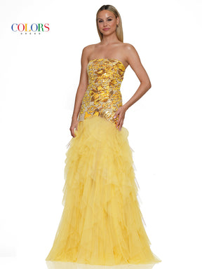 Colors Dress Prom (3315) Spring 2024