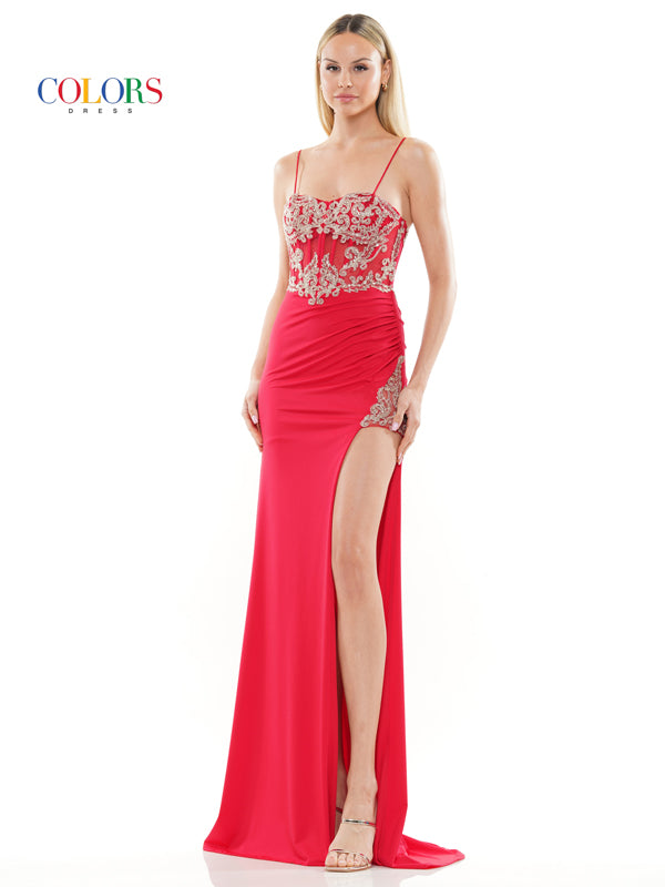 Colors Dress Prom (3316) Spring 2024