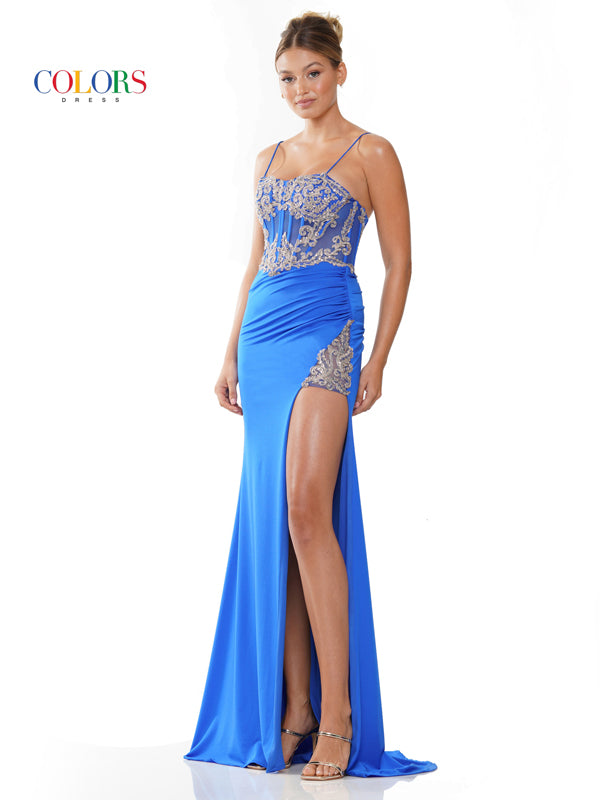 Colors Dress Prom (3316) Spring 2024