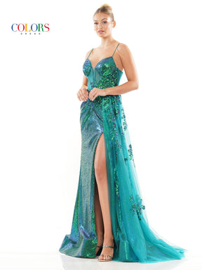 Colors Dress Prom (3317) Spring 2024