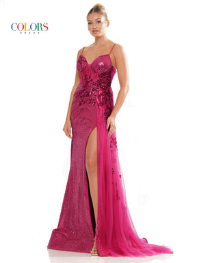 Colors Dress Prom (3317) Spring 2024