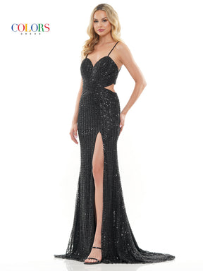 Colors Dress Prom (3318) Spring 2024