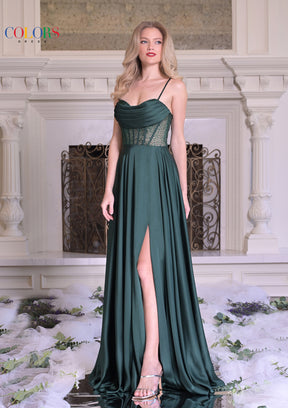 Colors Dress Prom (3431) Spring 2025