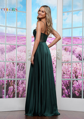 Colors Dress Prom (3431) Spring 2025