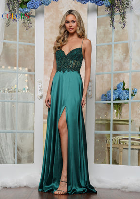 Colors Dress Prom (3436) Spring 2025