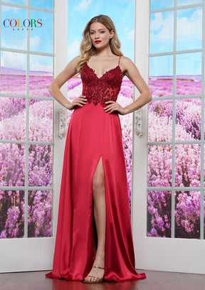 Colors Dress Prom (3436) Spring 2025