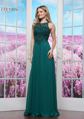 Colors Dress Prom (3440) Spring 2025