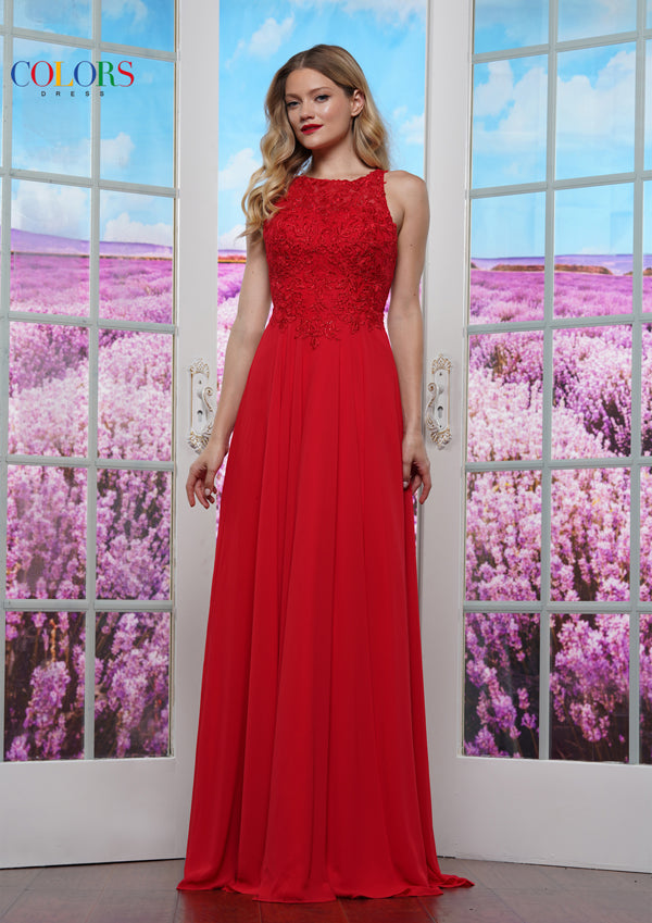 Colors Dress Prom (3440) Spring 2025