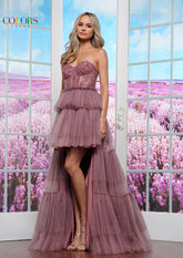 Colors Dress Prom (3461) Spring 2025