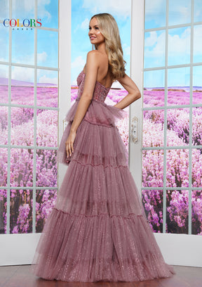 Colors Dress Prom (3461) Spring 2025