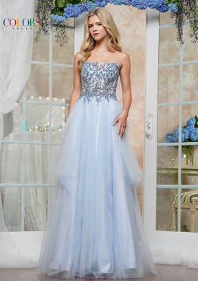 Colors Dress Prom (3475) Spring 2025